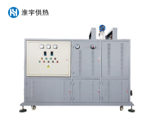 箱式導熱油爐 箱式導熱油爐