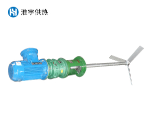 三葉式攪拌器 三葉式攪拌器